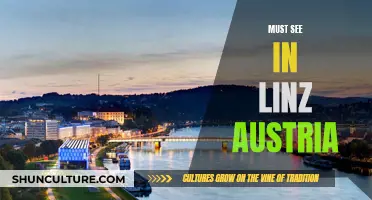 Exploring Linz: Must-See Attractions in Upper Austria