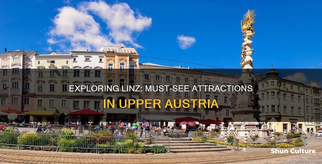 must see in linz austria