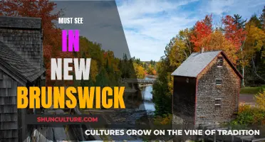 New Brunswick's Ultimate Attractions