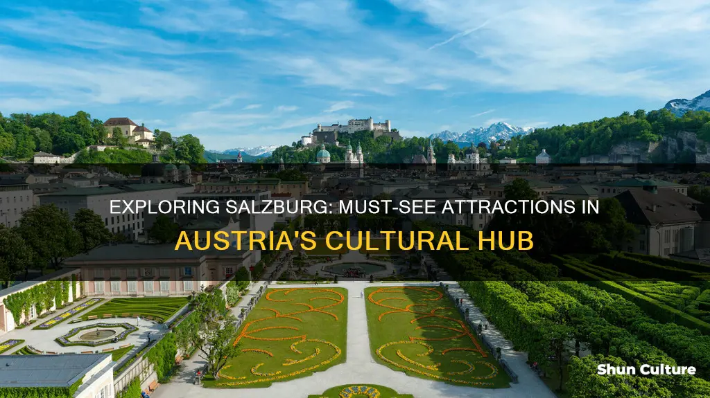 must see in salzburg austria