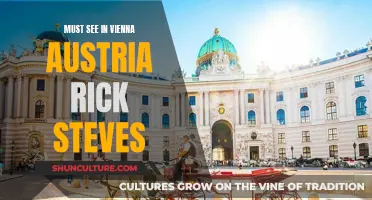 Exploring Vienna, Austria: Rick Steves' Must-See Attractions