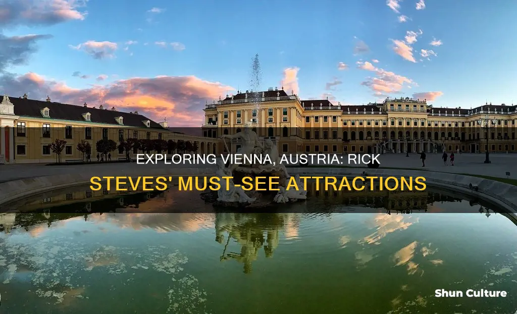 must see in vienna austria rick steves