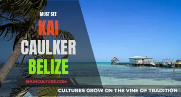 Kai Caulker: Discover Belize's Best-Kept Secret