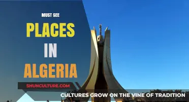 Discover Algeria's Hidden Gems: Must-See Places to Visit