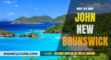 Saint John, New Brunswick: A Must-See Destination