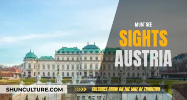 Exploring Austria: Must-See Sights and Attractions