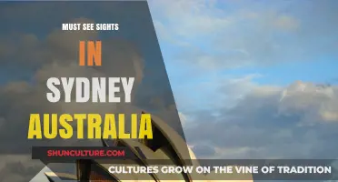Sydney's Iconic Wonders: Must-See Sights for Every Visitor