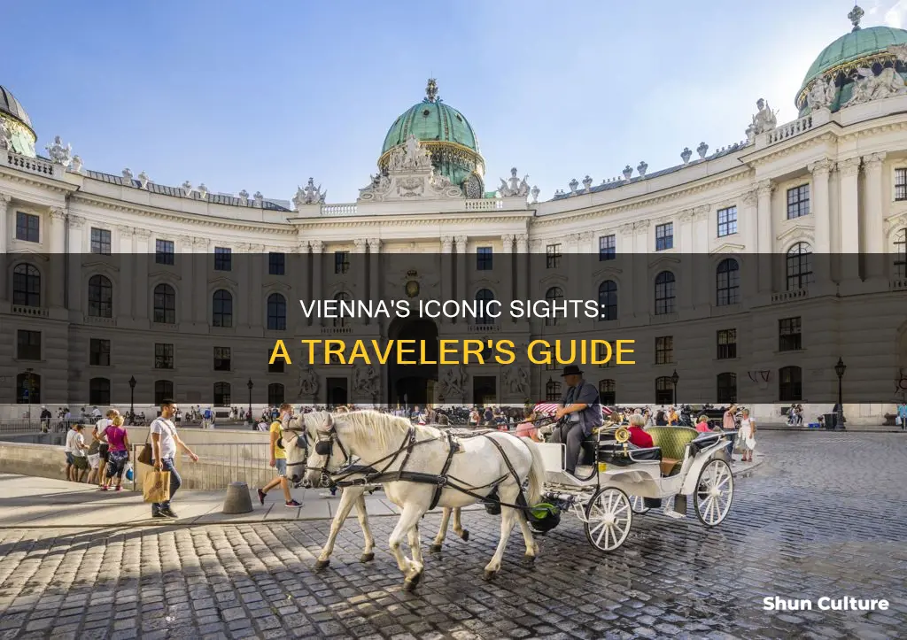 must see sights in vienna austria