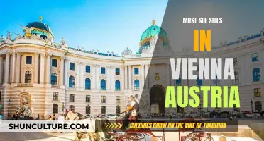 Exploring Vienna: Must-See Sites and Attractions