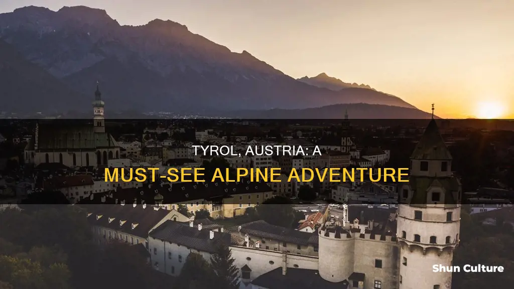 must see tyrol austria