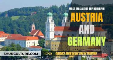 Danube Delights: Austria & Germany's Must-See Attractions