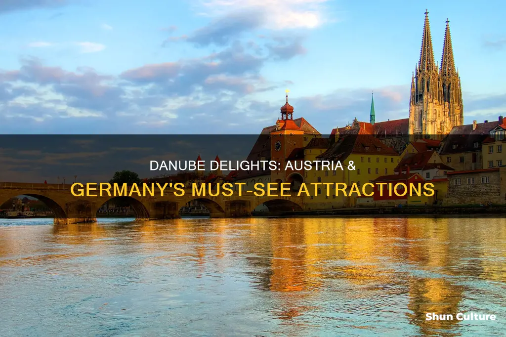 must sees along the danube in austria and germany