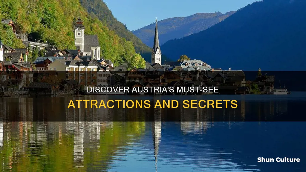 must sees in austria