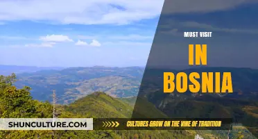 Discover Bosnia's Hidden Gems: Must-Visit Destinations for Every Traveler