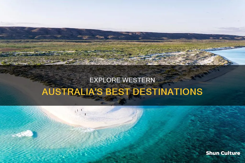 must visit in western australia