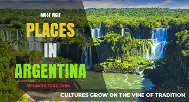 Discover Argentina's Hidden Gems: Must-Visit Places You'll Love