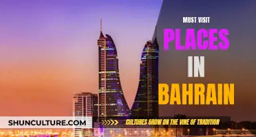 Uncover Bahrain's Best-Kept Travel Secrets