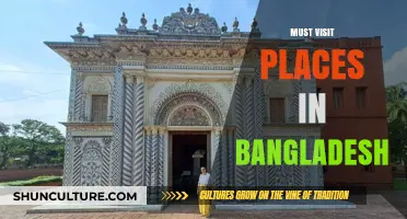 Discover Bangladesh's Hidden Gems: Top Must-Visit Places to Explore