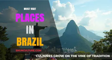 Discover Brazil's Hidden Gems: Must-Visit Places for Every Traveler