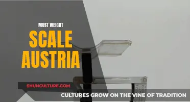 Weighing in on Austria's Must-Have Weight Scale