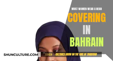 Head Coverings in Bahrain: Religious Freedom or Suppression?