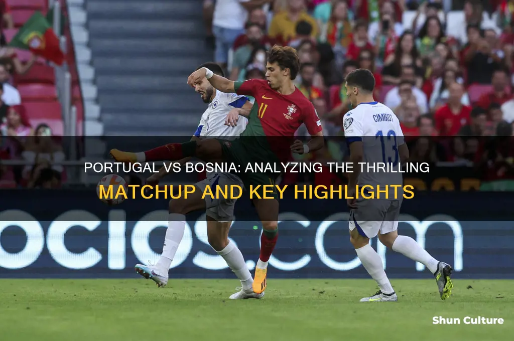 por vs bosnia
