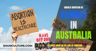 The Abortion Debate: Should Australia Ban It?