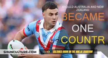 Trans-Tasman Union: One Country, Two Nations