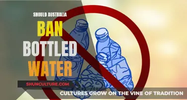 Bottled Water: Australia's Ban Debate