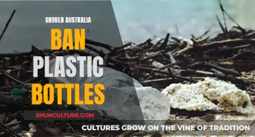 Plastic Bottles: Australia's Ban Debate