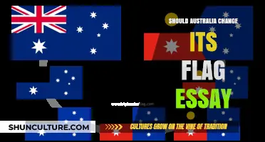 Australia's Flag: Time for Change?