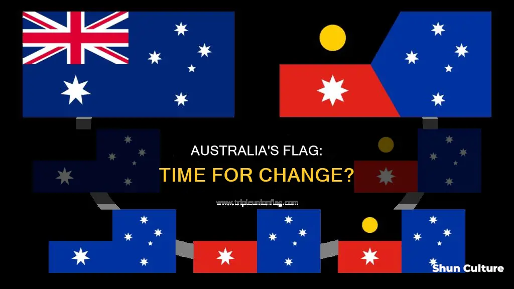 should australia change its flag essay