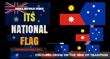 A New Flag for Australia: Time for Change?