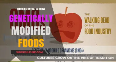 GM Foods: Australia's Future?