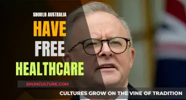 The Benefits of Free Healthcare in Australia