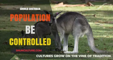 Controlling Australia's Population: Is It Necessary?