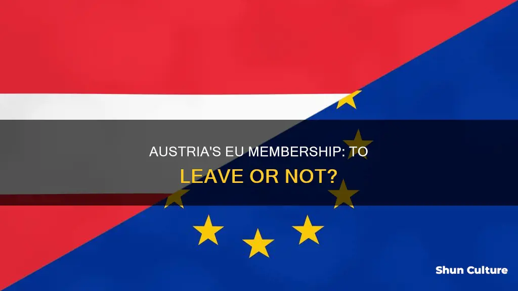 should austria leave the eu