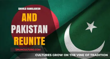 Bangladesh-Pakistan Reunion: A Feasible Dream or Historical Misstep?