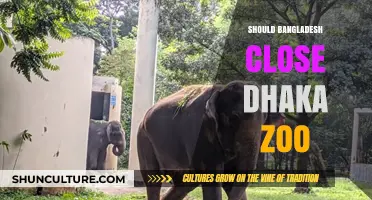 Dhaka Zoo's Future: Should Bangladesh Consider Closure for Animal Welfare?