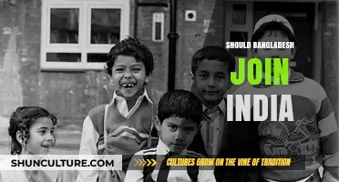 Should Bangladesh Reunite with India? Exploring Historical, Political, and Social Perspectives