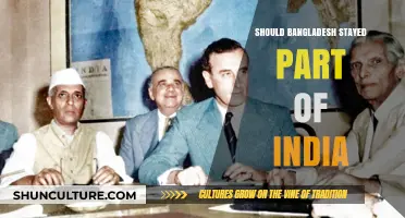 Should Bangladesh Have Remained Part of India? A Historical Perspective