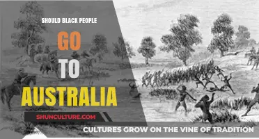 Exploring Australia as a Black Person