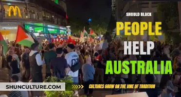 Black Solidarity: Australia's Plight, Our Fight