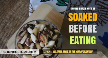 Should You Soak Brazil Nuts Before Eating? Benefits and Risks Explained