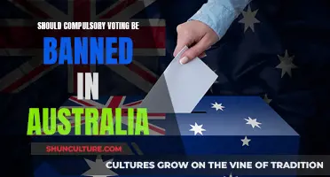 Compulsory Voting: Should Australia Change Its Electoral System?