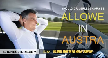 Driverless Cars: Australia's Future or Fatal Flaw?