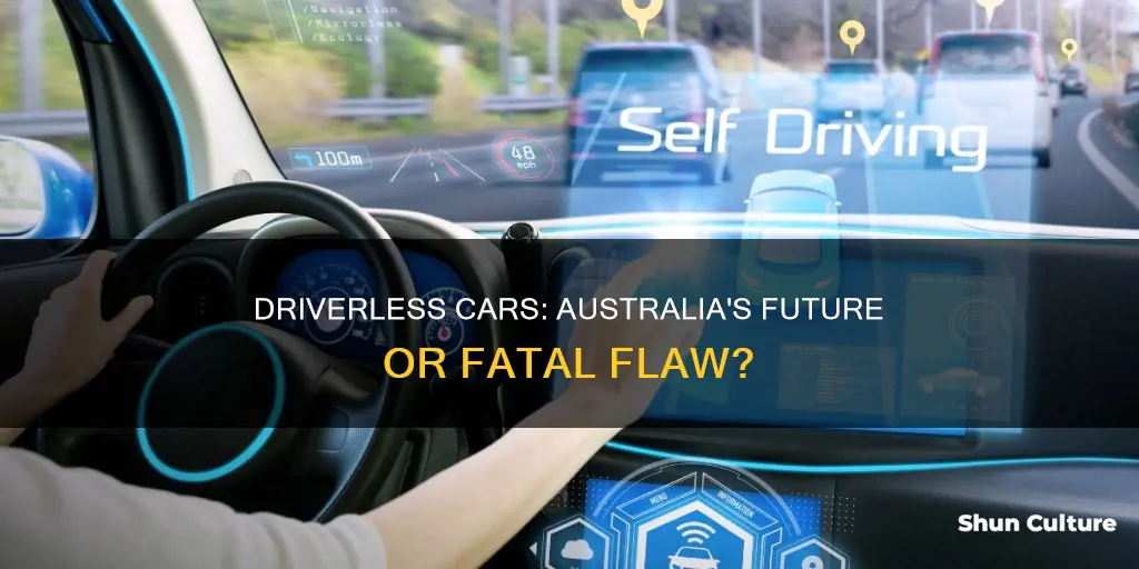 should driverless cars be allowed in australia