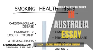 E-Cigarettes: Australia's Ban Debate