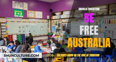 Education Accessibility: Should Australia Offer Free Tuition?