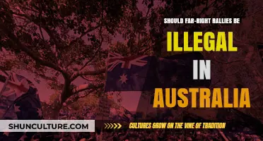 Far-Right Rallies: Australia's Legal Conundrum